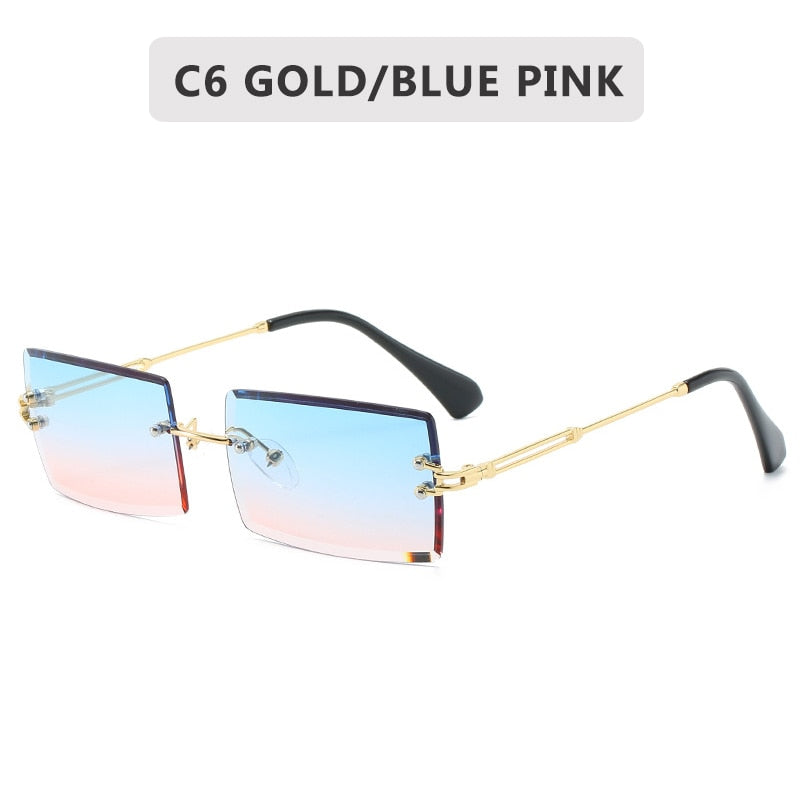 Load image into Gallery viewer, Reto glasses 2022 latest fashion Luxurious glasses for women protect eyes
