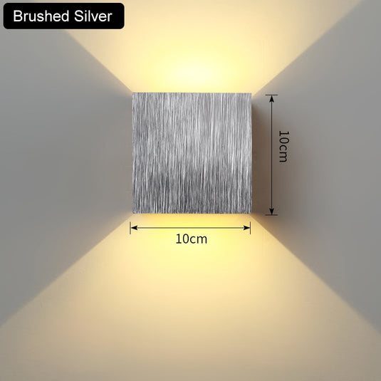 LED wall lamp for bedroom living room corridor aside lighting extremely stylish