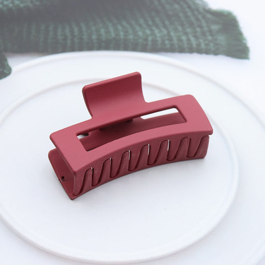 Korean hair clips for women & girls , large size hairpin and hair accessories  available in 22_ colors