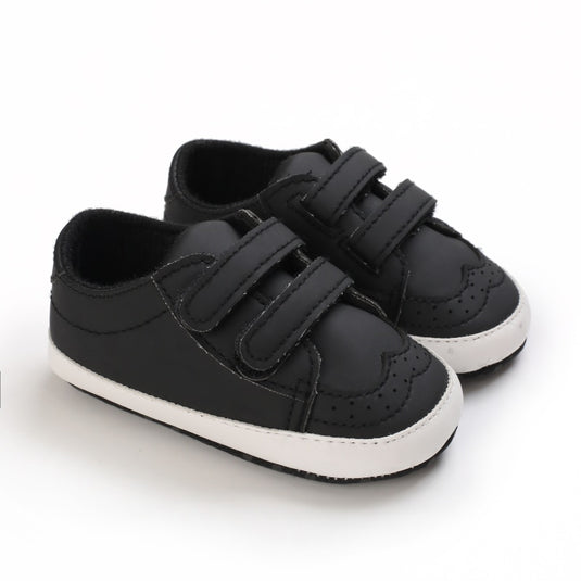 Baby shoes for newborn boys walking shoes lumbar soles anti slip