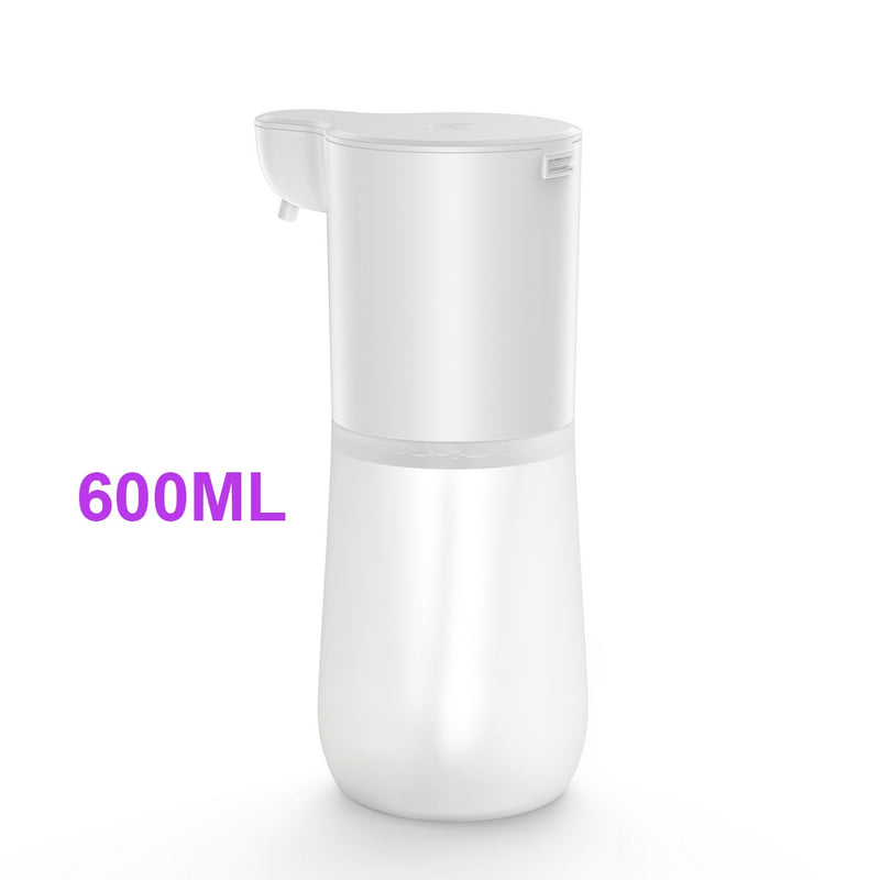 Load image into Gallery viewer, Can 600/ml soap dispenser It works with motion sensor can be recharged make your life easier
