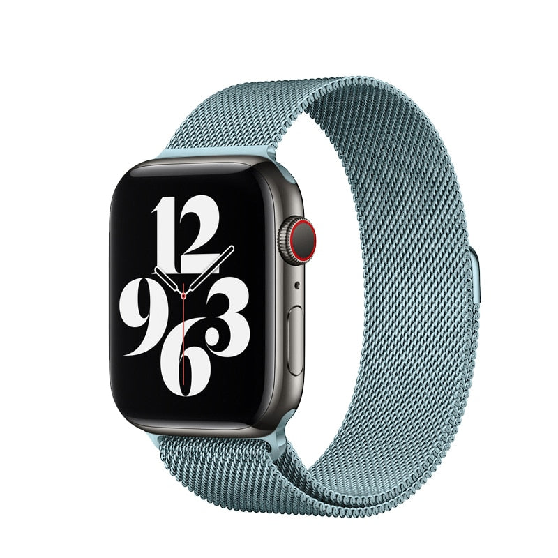 Load image into Gallery viewer, bracelet for apple watch Stainless steel bracelet Various sizes colors_24
