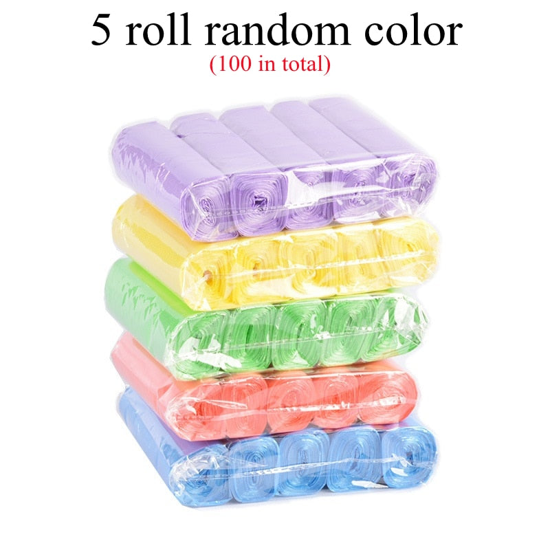 Load image into Gallery viewer, TrashcanKitchen wastebasket Suitable size and can be placed anywhere 5_colors
