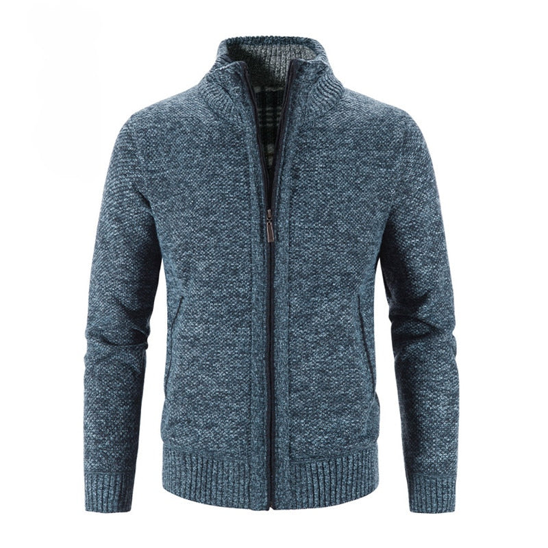 Load image into Gallery viewer, Men's jacket suitable for autumn and winter and elegant

