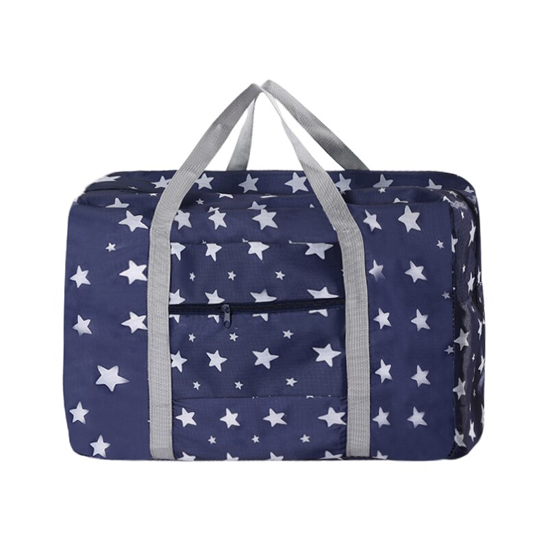 Load image into Gallery viewer, Foldable travel bag and luggage bag high quality and distinctive patterns
