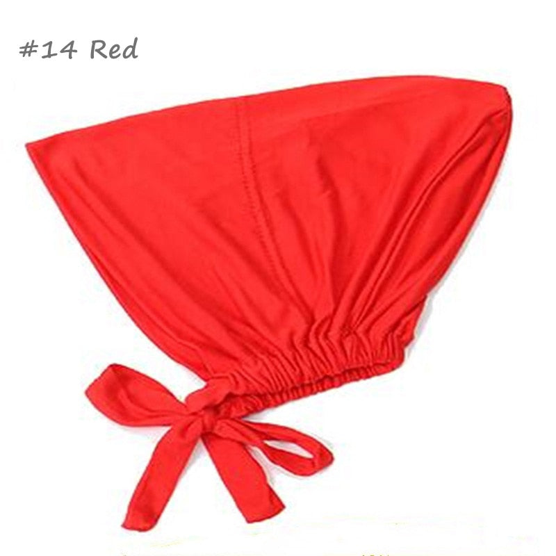 Load image into Gallery viewer, Women's scarf and hijab for muslim women Covers the head and neck turban all the colors
