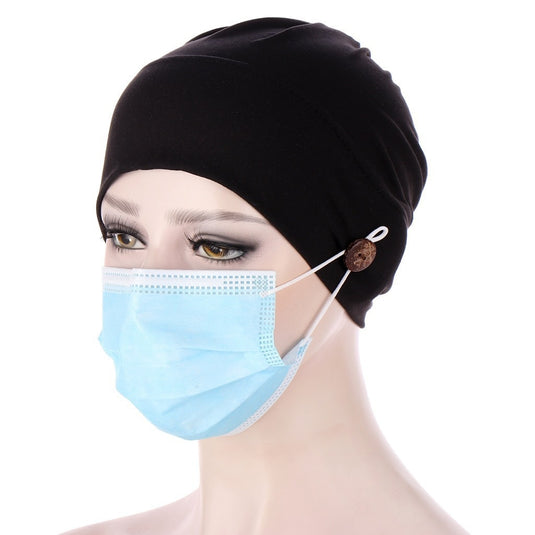 Women's scarf and hijab for muslim women Covers the head and neck turban all the colors