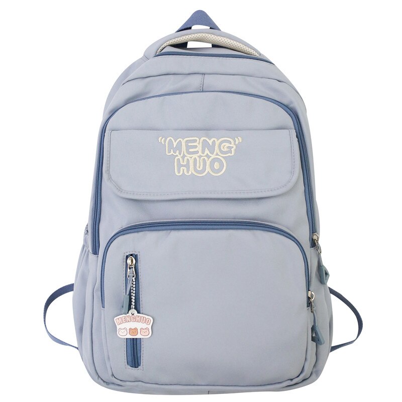 Load image into Gallery viewer, School bag to carry books or laptops for girls Be special All colors are available
