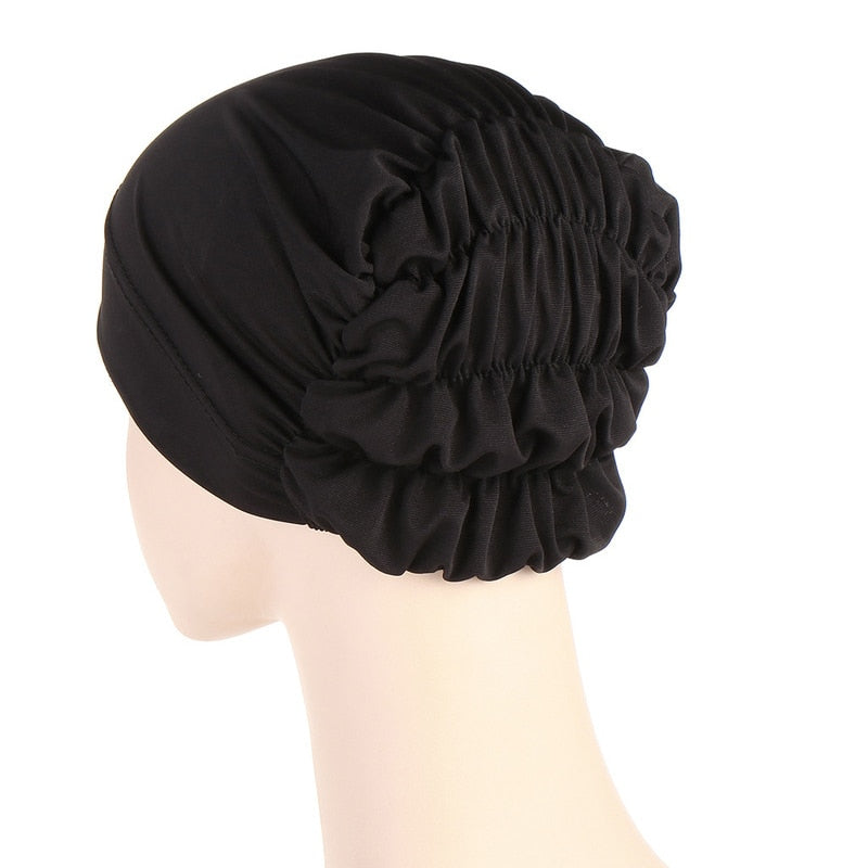 Load image into Gallery viewer, Women's scarf and hijab for muslim women Covers the head and neck turban all the colors
