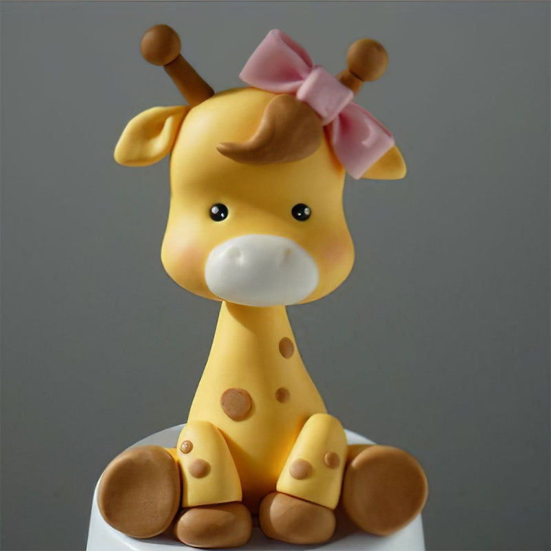 Load image into Gallery viewer, Very nice games for kids In the forms of jungle animals soft and fun
