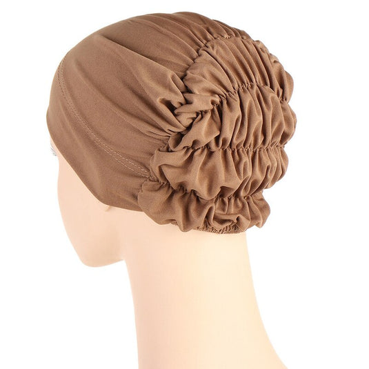 Women's scarf and hijab for muslim women Covers the head and neck turban all the colors