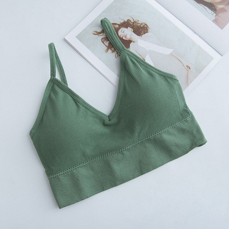 Load image into Gallery viewer, women sports padded gym underwear elastic running fitness yoga underwear
