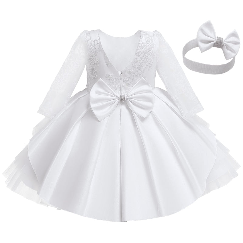 Load image into Gallery viewer, Baby dress Princess dress suitable for parties and birthdays with Vonka all colors
