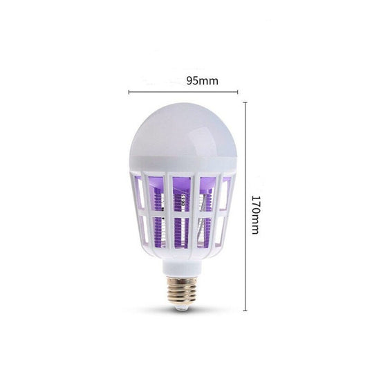 Mosquito equivalent lamp Works at 110/220v Repels insects from your room