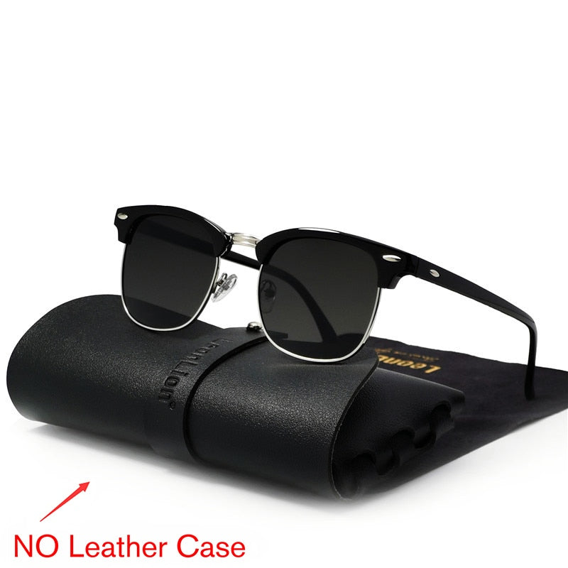 Load image into Gallery viewer, Classic sunglasses without a frame for men in luxurious colors
