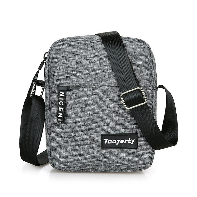 Load image into Gallery viewer, men's bag Shoulder wear water proof To put personal belongings
