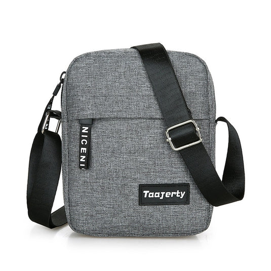 men's bag Shoulder wear water proof To put personal belongings