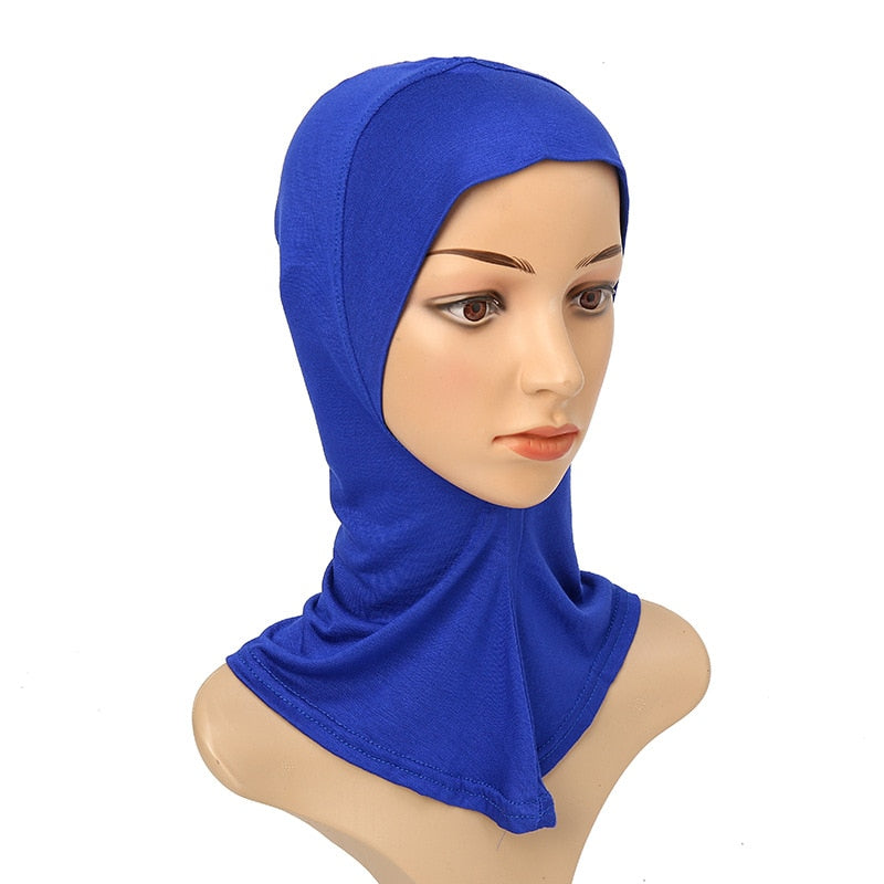 Load image into Gallery viewer, Women's scarf and hijab for muslim women Covers the head and neck turban all the colors
