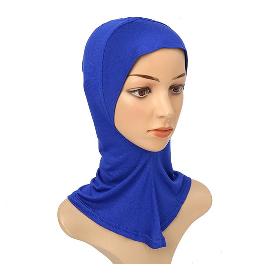 Women's scarf and hijab for muslim women Covers the head and neck turban all the colors