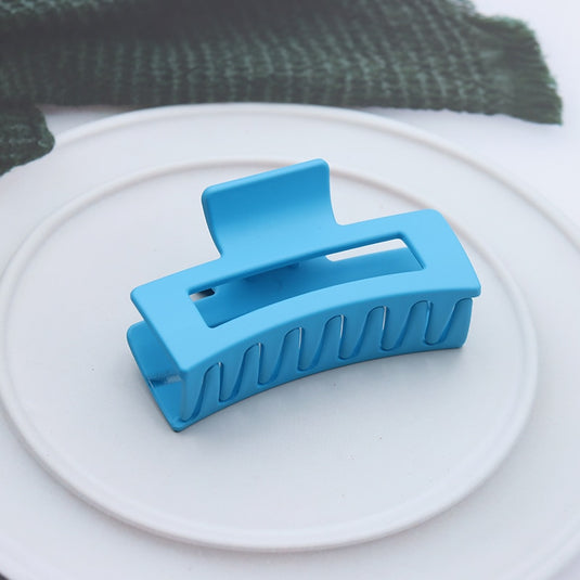 Korean hair clips for women & girls , large size hairpin and hair accessories  available in 22_ colors