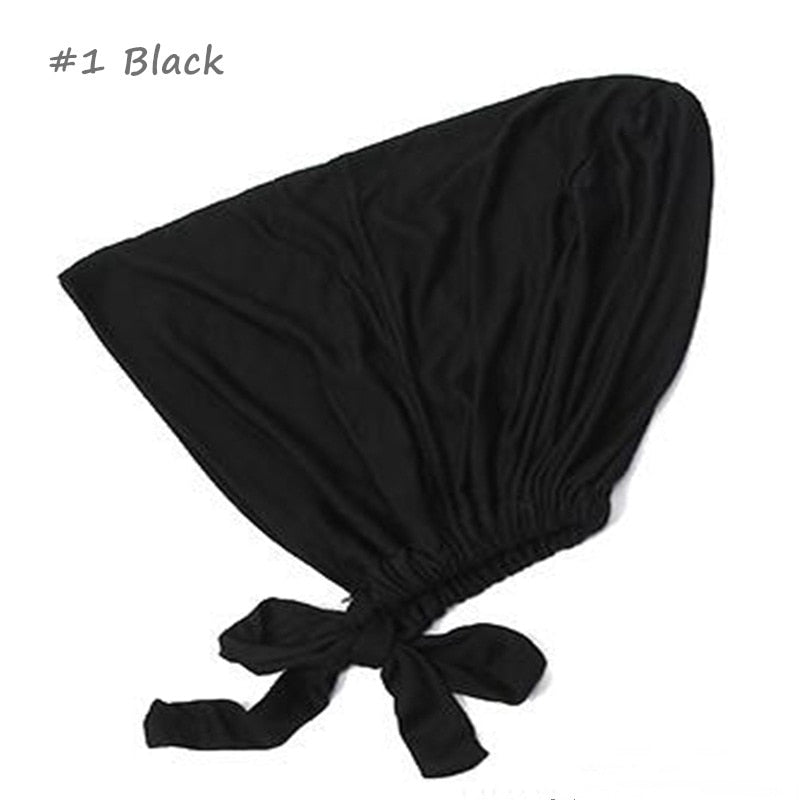 Load image into Gallery viewer, Women's scarf and hijab for muslim women Covers the head and neck turban all the colors
