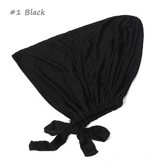 Women's scarf and hijab for muslim women Covers the head and neck turban all the colors