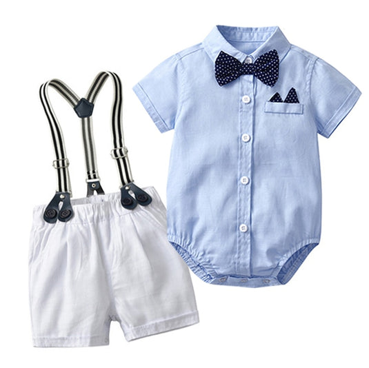 A beautiful baby set for children, suitable for the holidays and cute.