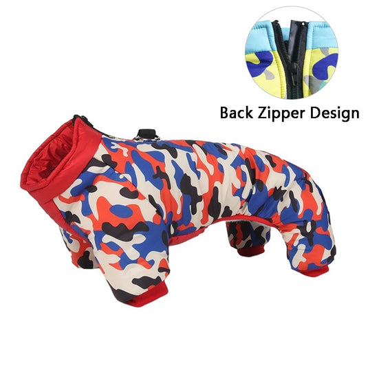 Dog sweater for winter days to keep your little dog warm