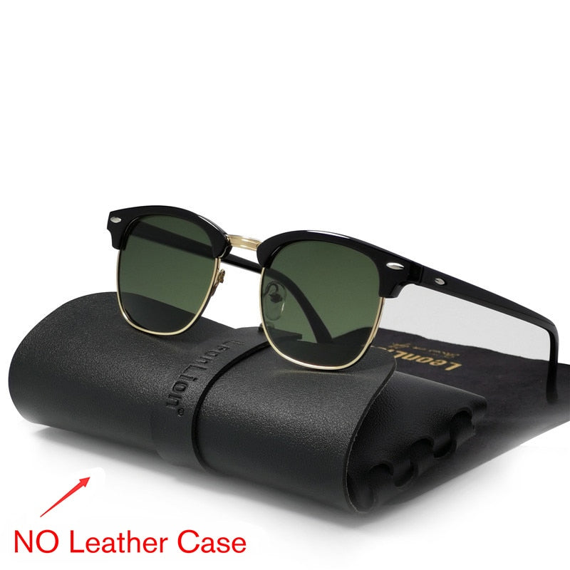 Load image into Gallery viewer, Classic sunglasses without a frame for men in luxurious colors
