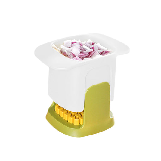 Onion cutter, and all kinds of vegetables must be present in your kitchen to facilitate making food and salads