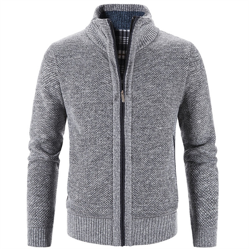 Load image into Gallery viewer, Men's jacket suitable for autumn and winter and elegant
