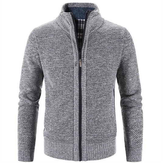 Men's jacket suitable for autumn and winter and elegant