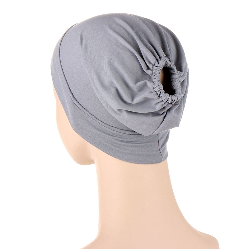 Load image into Gallery viewer, Women's scarf and hijab for muslim women Covers the head and neck turban all the colors
