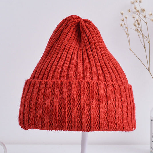 Soft fleece hat for babies, warm and comfortable for winter, to make your baby happy