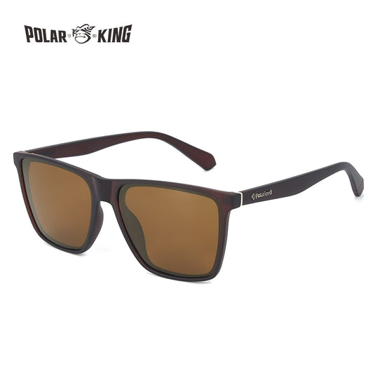 Men's square frame and trend glasses with fashion colors