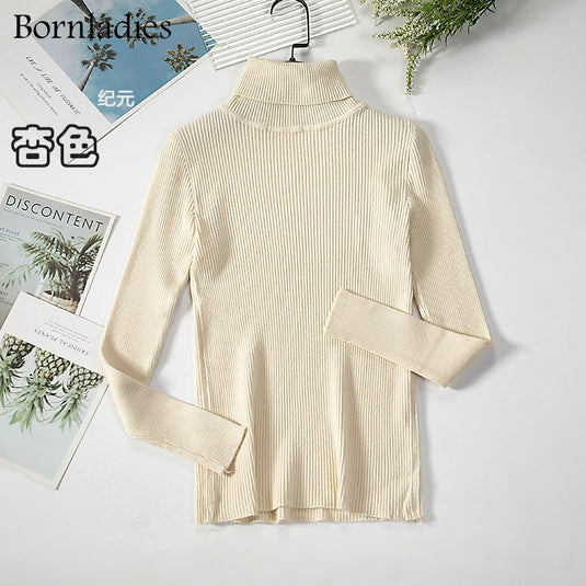 2022 Women's Sweaters, Winter Warm, Knitted Soft Wool, Round Neck, Neck Warmer