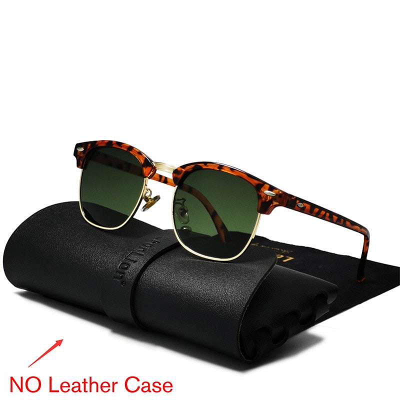 Load image into Gallery viewer, Classic sunglasses without a frame for men in luxurious colors

