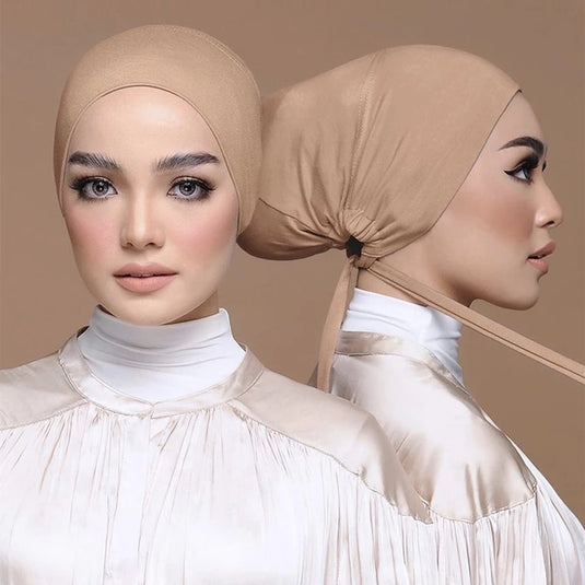 Women's scarf and hijab for muslim women Covers the head and neck turban all the colors