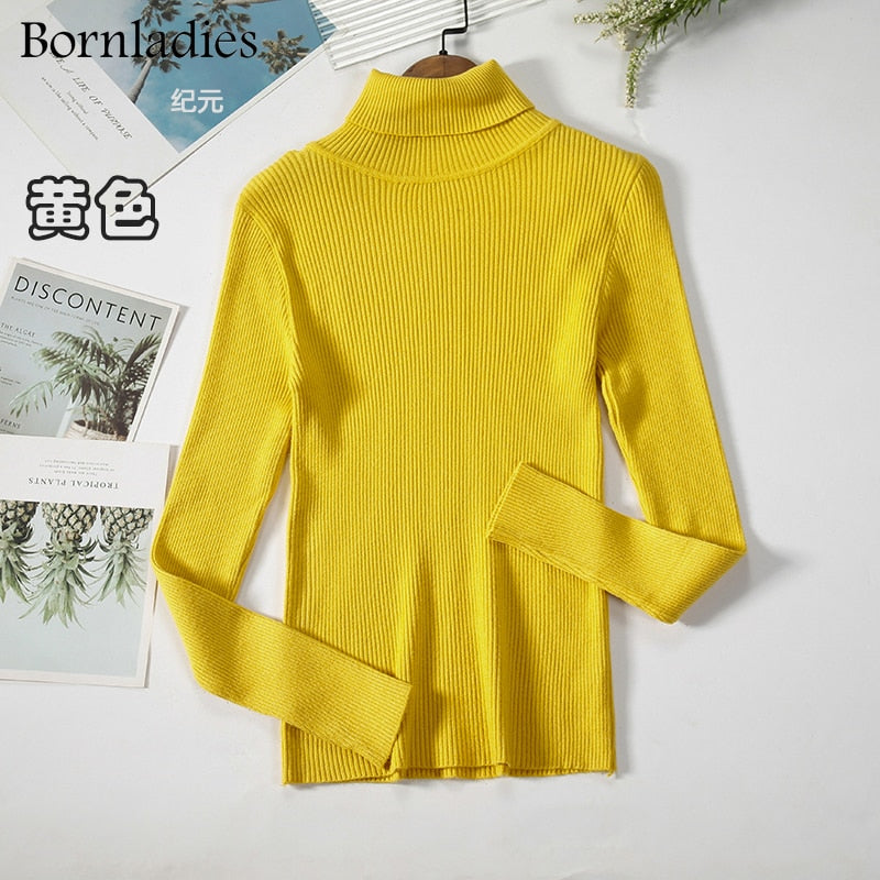 Load image into Gallery viewer, 2022 Women's Sweaters, Winter Warm, Knitted Soft Wool, Round Neck, Neck Warmer
