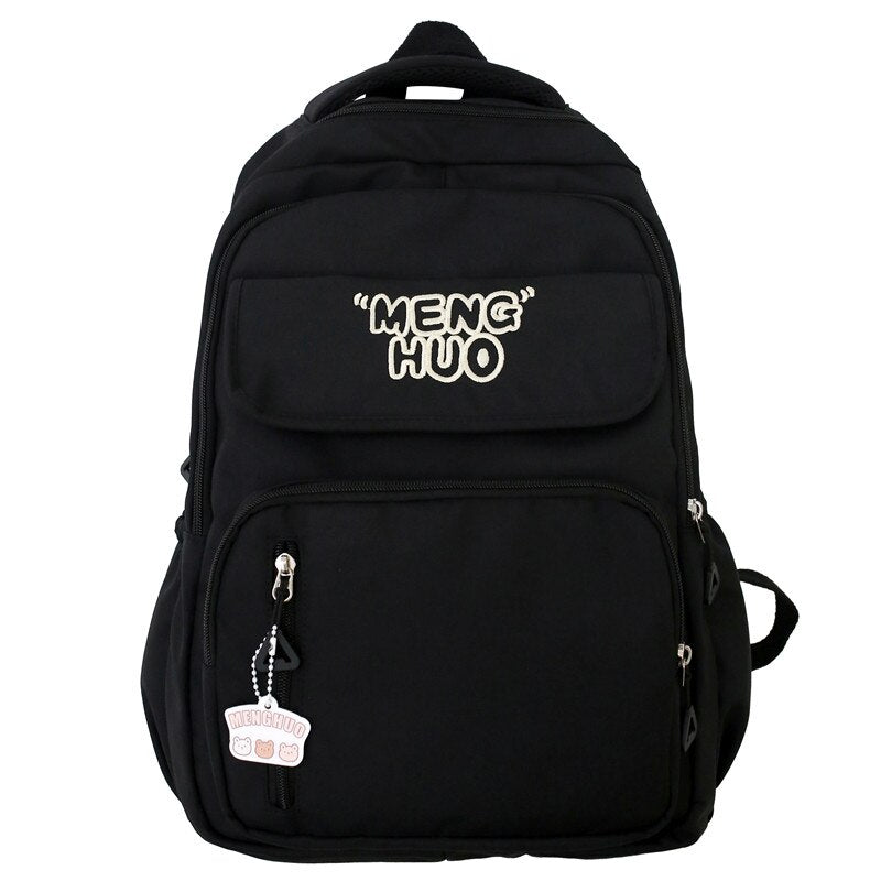 Load image into Gallery viewer, School bag to carry books or laptops for girls Be special All colors are available
