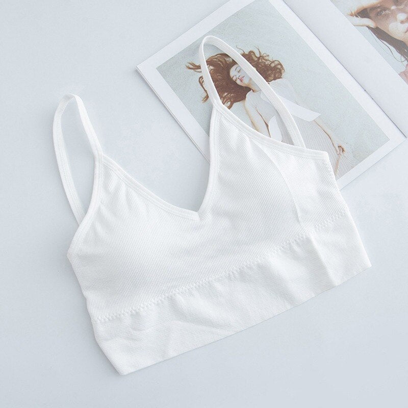 Load image into Gallery viewer, women sports padded gym underwear elastic running fitness yoga underwear
