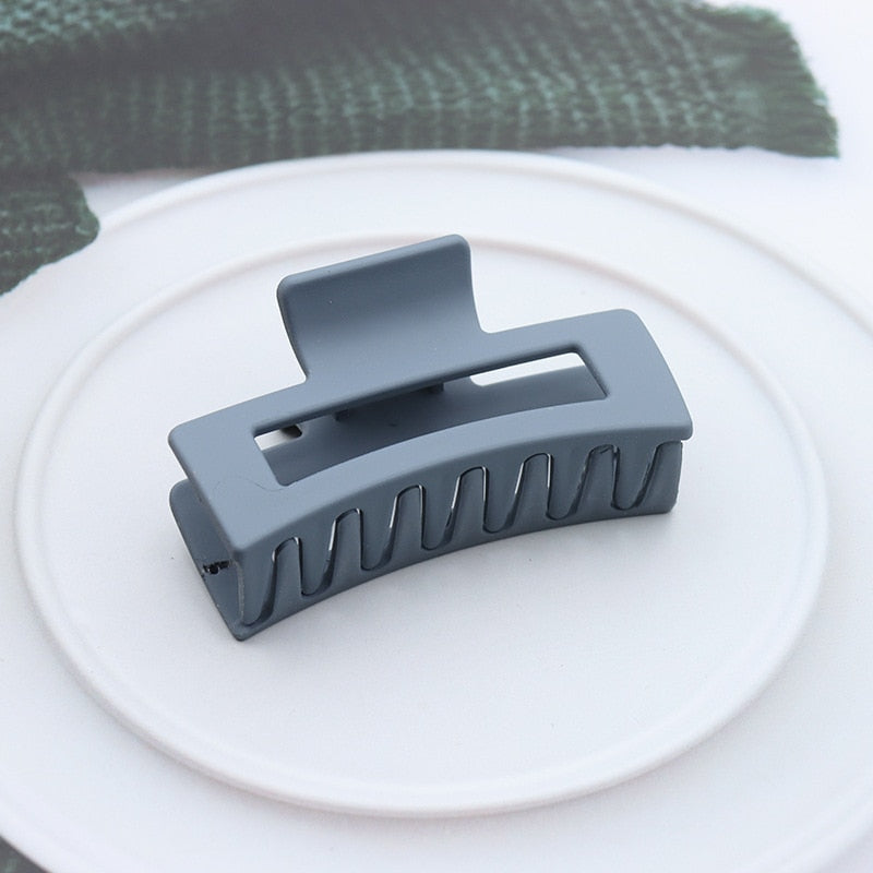 Load image into Gallery viewer, Korean hair clips for women &amp; girls , large size hairpin and hair accessories  available in 22_ colors
