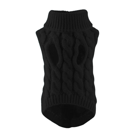 Dog jacket for cold winter days