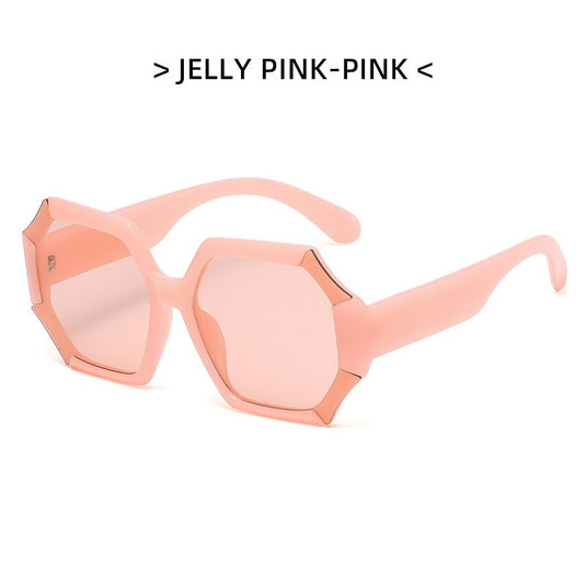 Oversized sunglasses for women 2022 luxury design