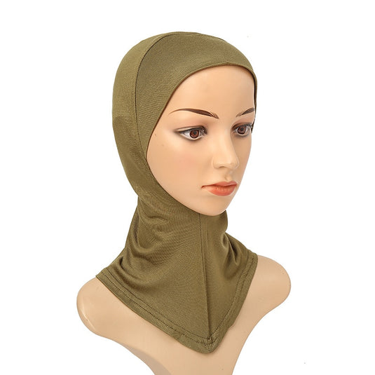 Women's scarf and hijab for muslim women Covers the head and neck turban all the colors