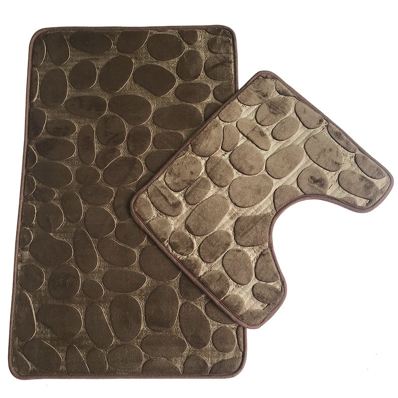 Load image into Gallery viewer, A set of three saddlebags Non-slip, water absorbent cobbled colors_12.
