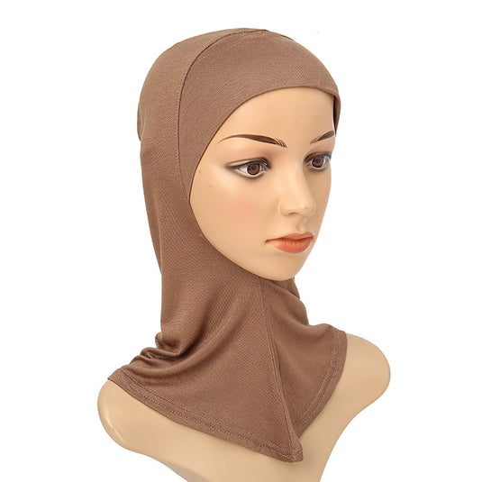 Women's scarf and hijab for muslim women Covers the head and neck turban all the colors