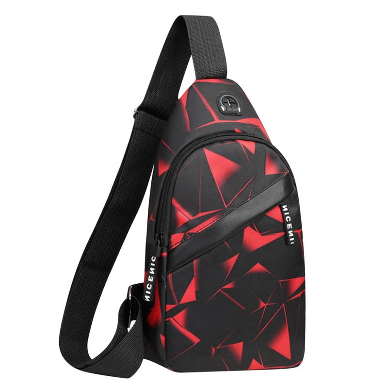 Load image into Gallery viewer, Luxury men's back bag  For school and university use Placed on one shoulder It has a mobile charger 15 colors
