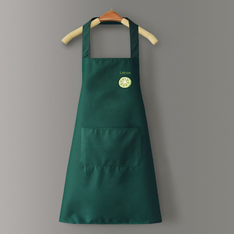 Load image into Gallery viewer, New korean version waterproof and oil-proof home kitchen apron for men and women
