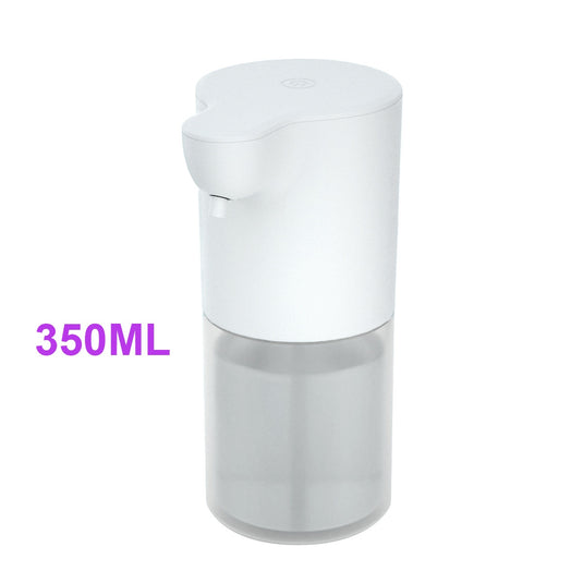 Can 600/ml soap dispenser It works with motion sensor can be recharged make your life easier